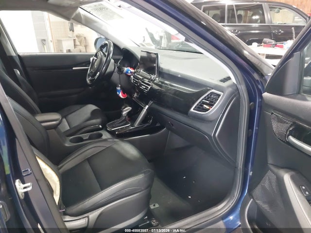 45583557 :رقم المزاد ، KNDERCAA5N7308560 vin ، 2022 Kia Seltos Ex مزاد بيع