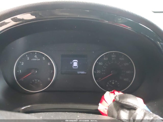 45583557 :رقم المزاد ، KNDERCAA5N7308560 vin ، 2022 Kia Seltos Ex مزاد بيع