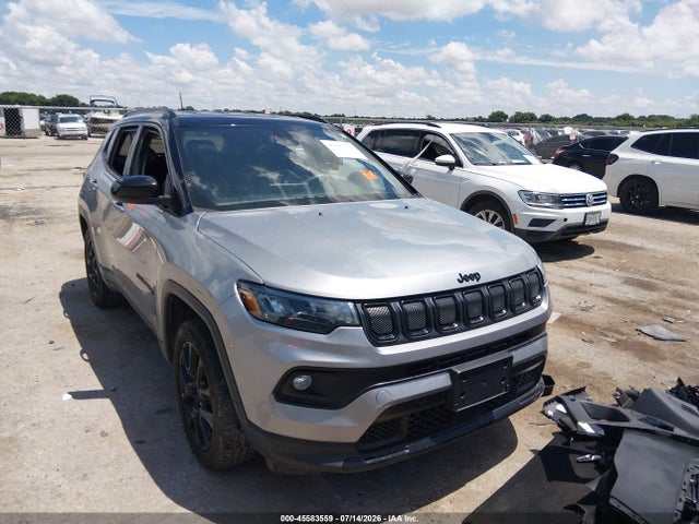 Aukcja sprzedaży 2022 Jeep Compass Altitude Fwd, vin: 3C4NJCBB9NT235087, numer aukcji: 45583559