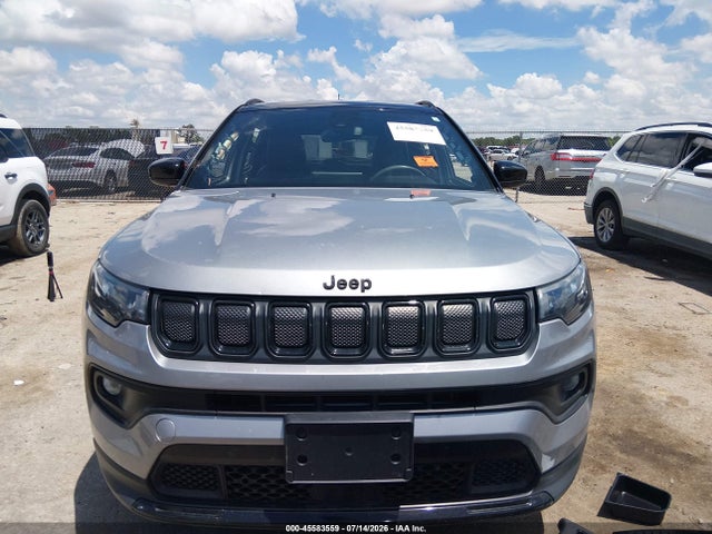 Aukcja sprzedaży 2022 Jeep Compass Altitude Fwd, vin: 3C4NJCBB9NT235087, numer aukcji: 45583559