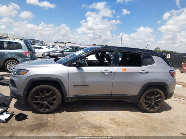 Aukcja sprzedaży 2022 Jeep Compass Altitude Fwd, vin: 3C4NJCBB9NT235087, numer aukcji: 45583559