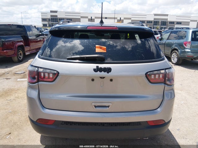 Aukcja sprzedaży 2022 Jeep Compass Altitude Fwd, vin: 3C4NJCBB9NT235087, numer aukcji: 45583559