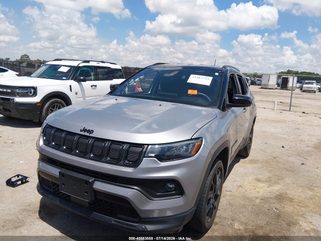Aukcja sprzedaży 2022 Jeep Compass Altitude Fwd, vin: 3C4NJCBB9NT235087, numer aukcji: 45583559