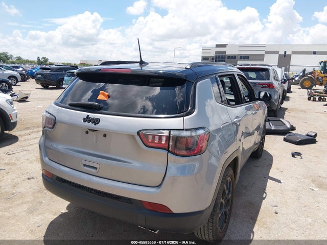 Aukcja sprzedaży 2022 Jeep Compass Altitude Fwd, vin: 3C4NJCBB9NT235087, numer aukcji: 45583559