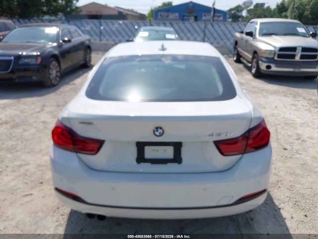 Aukcja sprzedaży 2020 Bmw 430i Gran Coupe, vin: WBA4J1C09LCD53744, numer aukcji: 45583568