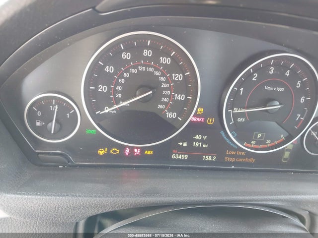 Aukcja sprzedaży 2020 Bmw 430i Gran Coupe, vin: WBA4J1C09LCD53744, numer aukcji: 45583568