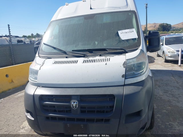 3C6TRVDG0HE518305 RAM Promaster 2500 High Roof 159 Wb