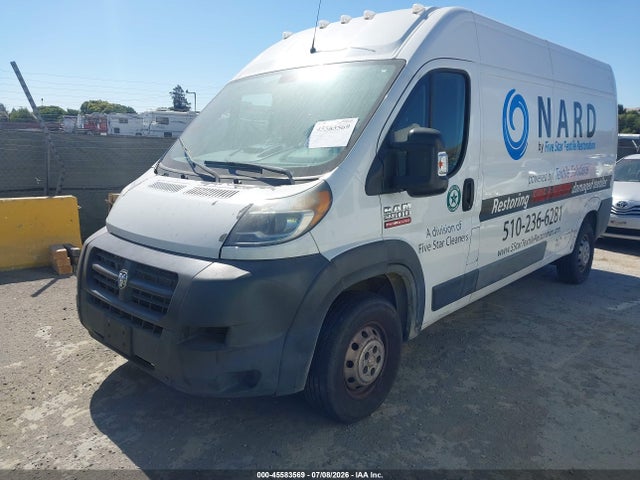 3C6TRVDG0HE518305 RAM Promaster 2500 High Roof 159 Wb