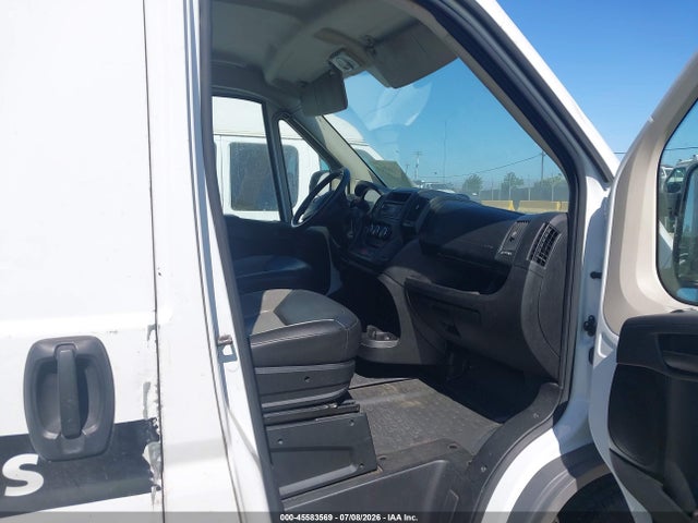 3C6TRVDG0HE518305 RAM Promaster 2500 High Roof 159 Wb