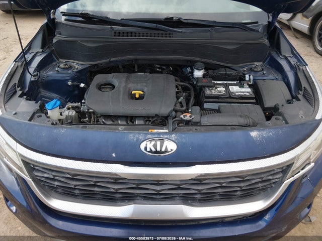 KIA SELTOS S 2021 KNDEU2AA1M7058662 Image 10
