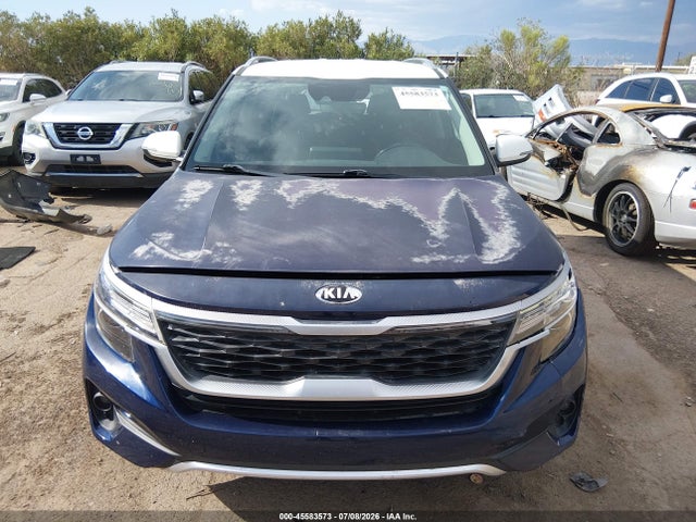 KIA SELTOS S 2021 KNDEU2AA1M7058662 Image 12