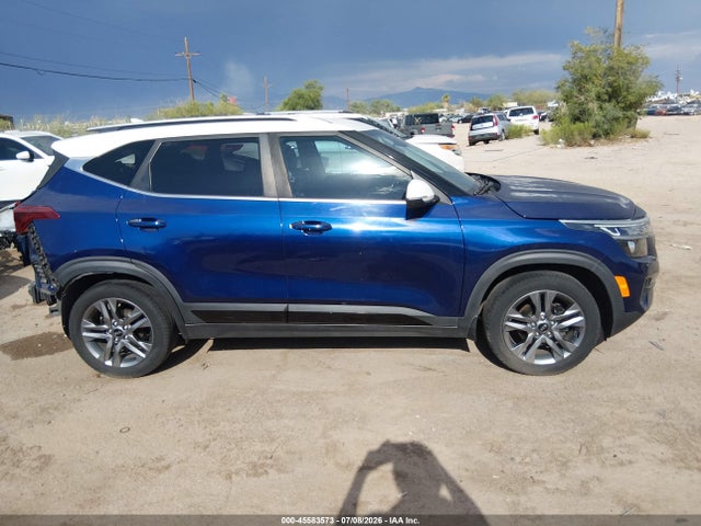 KIA SELTOS S 2021 KNDEU2AA1M7058662 Image 13
