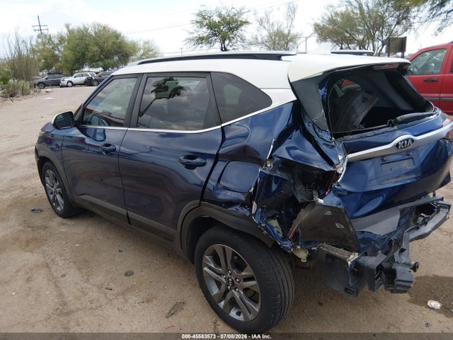 KIA SELTOS S 2021 KNDEU2AA1M7058662 Image 14