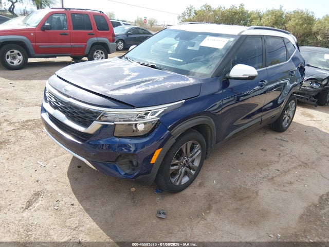 KIA SELTOS S 2021 KNDEU2AA1M7058662 Image 2