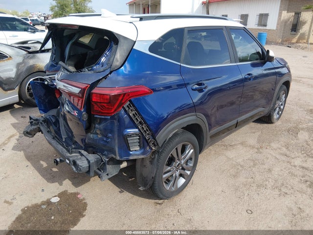KIA SELTOS S 2021 KNDEU2AA1M7058662 Image 4