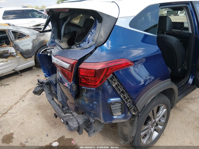 KIA SELTOS S 2021 KNDEU2AA1M7058662 Image 6