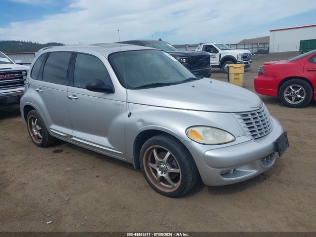 Продажа на аукционе авто 2004 Chrysler Pt Cruiser Gt, vin: 3C8FY78G24T248867, номер лота: 45583577