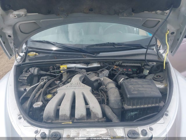 Продаж на аукціоні авто 2004 Chrysler Pt Cruiser Gt, vin: 3C8FY78G24T248867, номер лоту: 45583577