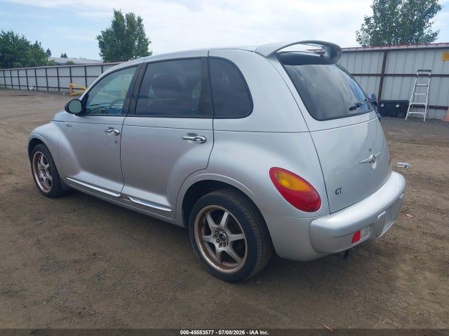 Продаж на аукціоні авто 2004 Chrysler Pt Cruiser Gt, vin: 3C8FY78G24T248867, номер лоту: 45583577
