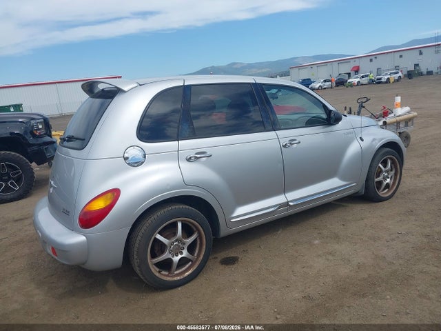 Продаж на аукціоні авто 2004 Chrysler Pt Cruiser Gt, vin: 3C8FY78G24T248867, номер лоту: 45583577
