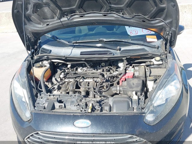 Продажа на аукционе авто 2015 Ford Fiesta Se, vin: 3FADP4EJ9FM195646, номер лота: 45583579