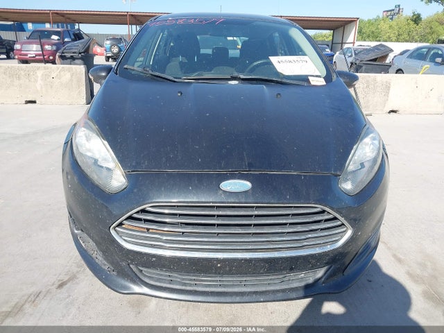 Продажа на аукционе авто 2015 Ford Fiesta Se, vin: 3FADP4EJ9FM195646, номер лота: 45583579