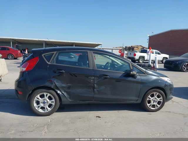 Продажа на аукционе авто 2015 Ford Fiesta Se, vin: 3FADP4EJ9FM195646, номер лота: 45583579