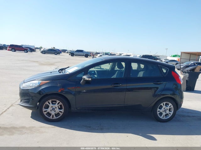 Продажа на аукционе авто 2015 Ford Fiesta Se, vin: 3FADP4EJ9FM195646, номер лота: 45583579