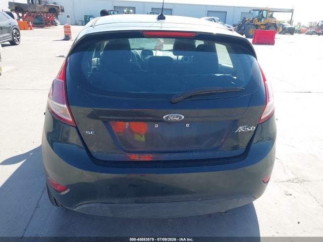 Продажа на аукционе авто 2015 Ford Fiesta Se, vin: 3FADP4EJ9FM195646, номер лота: 45583579