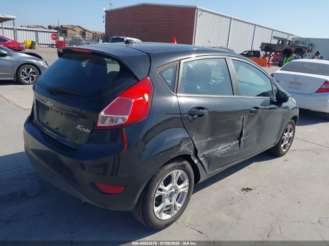 Продажа на аукционе авто 2015 Ford Fiesta Se, vin: 3FADP4EJ9FM195646, номер лота: 45583579