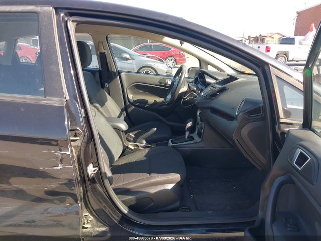 Продажа на аукционе авто 2015 Ford Fiesta Se, vin: 3FADP4EJ9FM195646, номер лота: 45583579