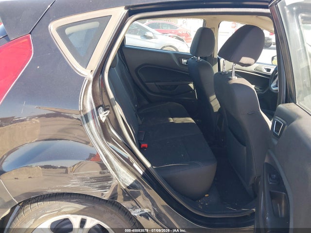 Продажа на аукционе авто 2015 Ford Fiesta Se, vin: 3FADP4EJ9FM195646, номер лота: 45583579