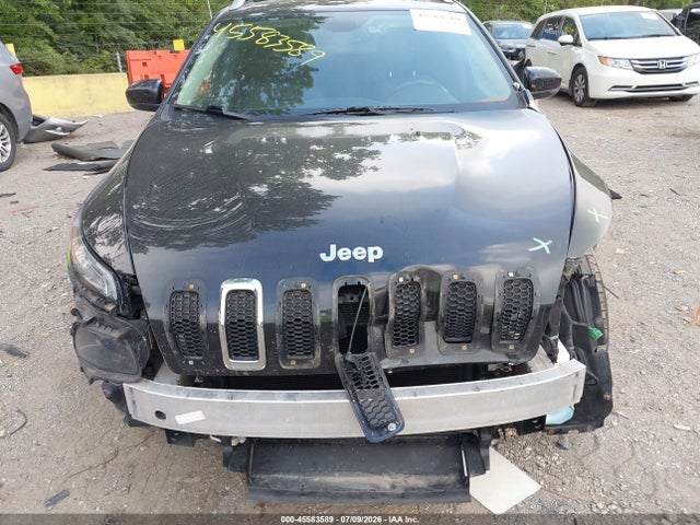 Продажа на аукционе авто 2015 Jeep Cherokee Limited, vin: 1C4PJMDS2FW729864, номер лота: 45583589