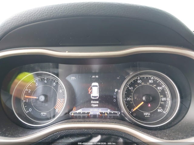 Продажа на аукционе авто 2015 Jeep Cherokee Limited, vin: 1C4PJMDS2FW729864, номер лота: 45583589