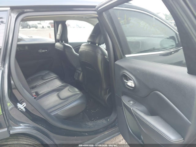 Продажа на аукционе авто 2015 Jeep Cherokee Limited, vin: 1C4PJMDS2FW729864, номер лота: 45583589