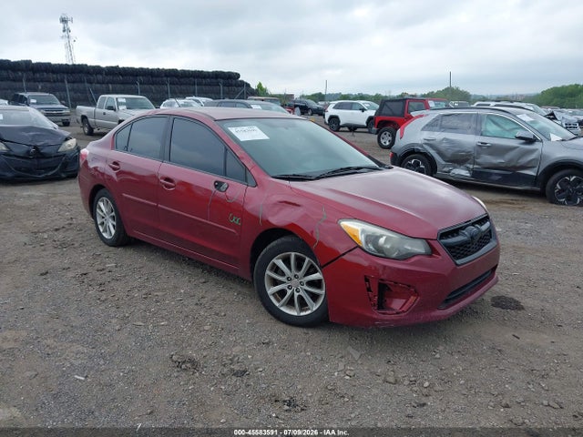 45583591 :رقم المزاد ، JF1GJAC65DH034725 vin ، 2013 Subaru Impreza 2.0i Premium مزاد بيع