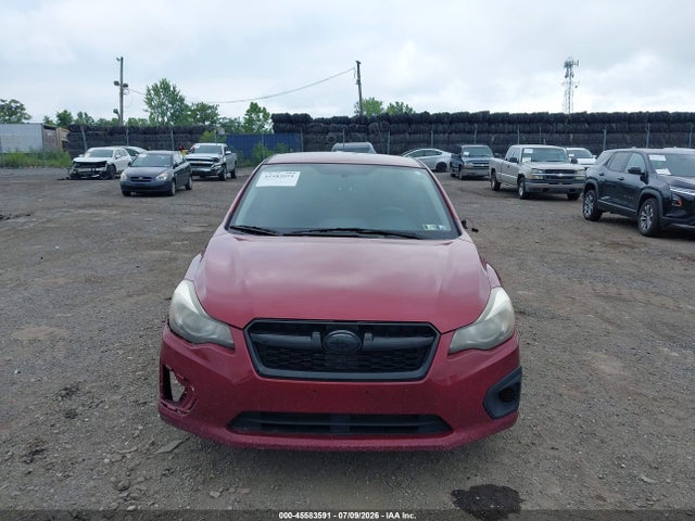 Aukcja sprzedaży 2013 Subaru Impreza 2.0i Premium, vin: JF1GJAC65DH034725, numer aukcji: 45583591