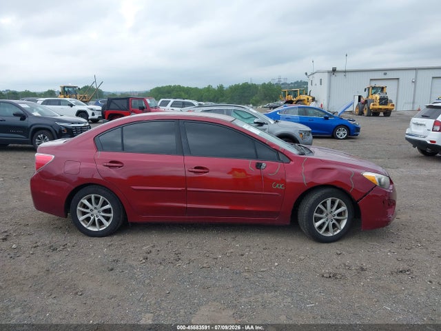 Aukcja sprzedaży 2013 Subaru Impreza 2.0i Premium, vin: JF1GJAC65DH034725, numer aukcji: 45583591