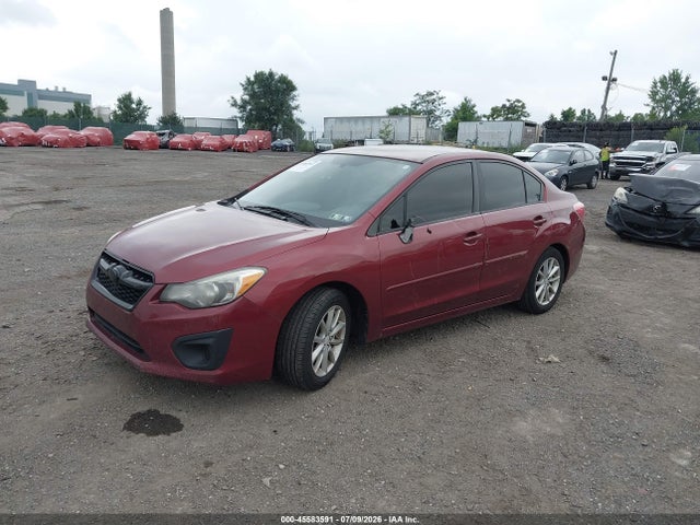 Aukcja sprzedaży 2013 Subaru Impreza 2.0i Premium, vin: JF1GJAC65DH034725, numer aukcji: 45583591