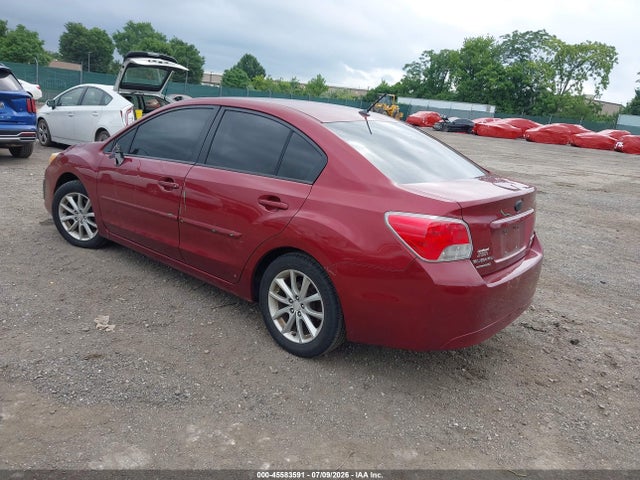 Aukcja sprzedaży 2013 Subaru Impreza 2.0i Premium, vin: JF1GJAC65DH034725, numer aukcji: 45583591
