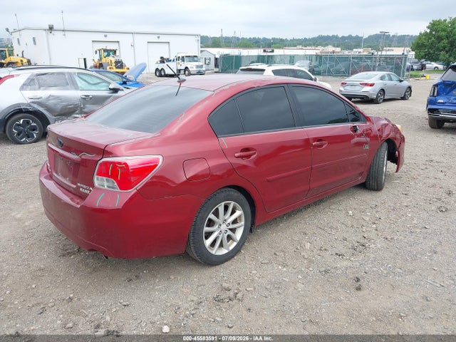 Aukcja sprzedaży 2013 Subaru Impreza 2.0i Premium, vin: JF1GJAC65DH034725, numer aukcji: 45583591