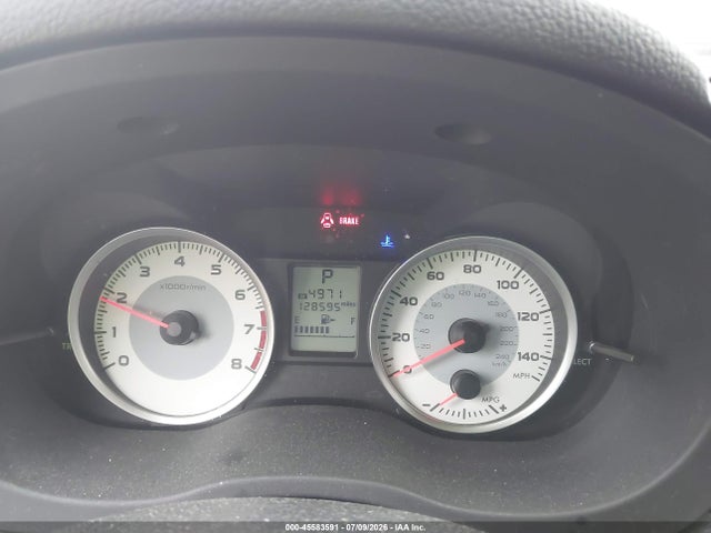 Aukcja sprzedaży 2013 Subaru Impreza 2.0i Premium, vin: JF1GJAC65DH034725, numer aukcji: 45583591