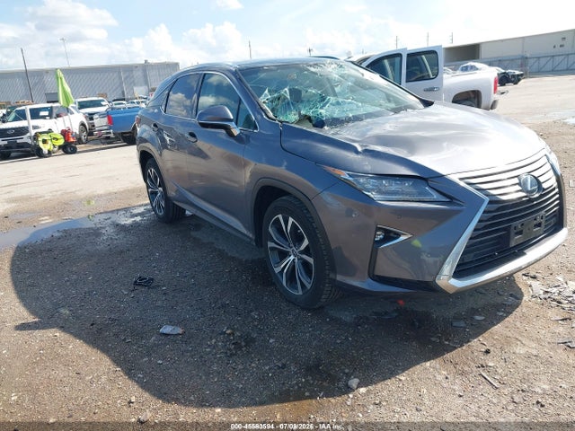 2019 Lexus Rx 450h მანქანა იყიდება აუქციონზე, vin: 2T2BGMCA4KC033989, აუქციონის ნომერი: 45583594