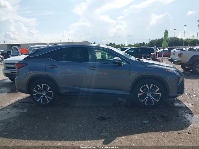 2019 Lexus Rx 450h მანქანა იყიდება აუქციონზე, vin: 2T2BGMCA4KC033989, აუქციონის ნომერი: 45583594