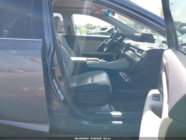 2019 Lexus Rx 450h მანქანა იყიდება აუქციონზე, vin: 2T2BGMCA4KC033989, აუქციონის ნომერი: 45583594