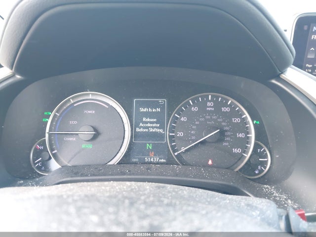 2019 Lexus Rx 450h მანქანა იყიდება აუქციონზე, vin: 2T2BGMCA4KC033989, აუქციონის ნომერი: 45583594