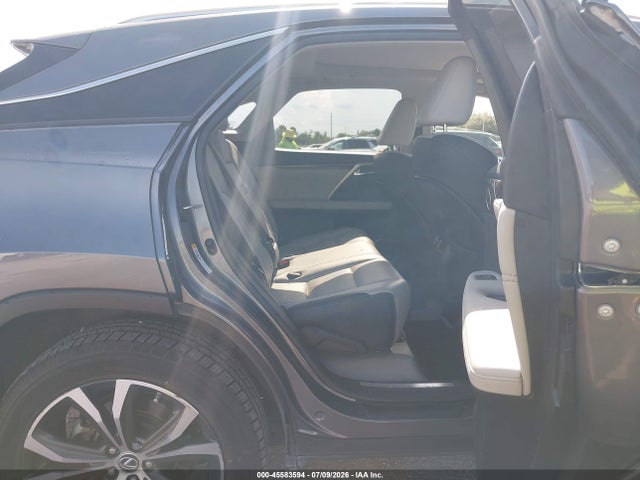 2019 Lexus Rx 450h მანქანა იყიდება აუქციონზე, vin: 2T2BGMCA4KC033989, აუქციონის ნომერი: 45583594