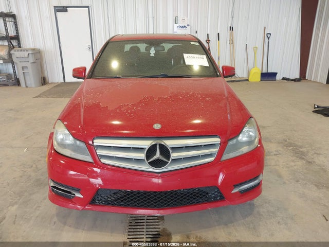 Продаж на аукціоні авто 2013 Mercedes-benz C 300 Sport 4matic, vin: WDDGF8AB1DR282362, номер лоту: 45583598