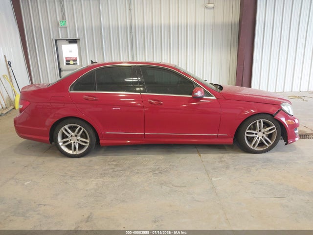 Продаж на аукціоні авто 2013 Mercedes-benz C 300 Sport 4matic, vin: WDDGF8AB1DR282362, номер лоту: 45583598