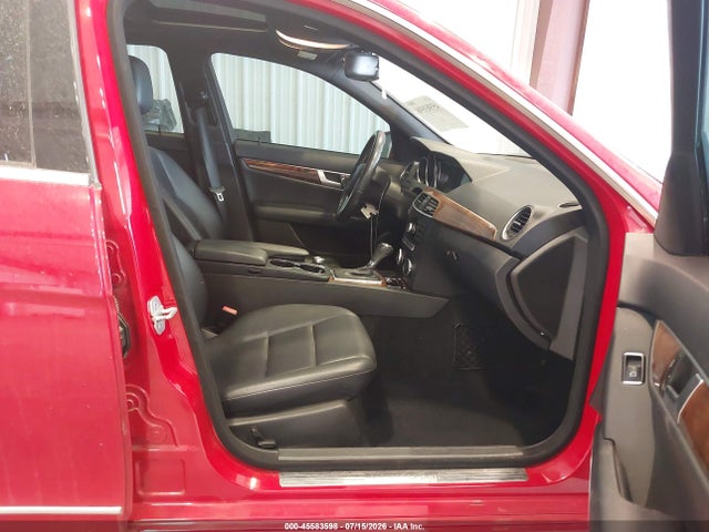 Продаж на аукціоні авто 2013 Mercedes-benz C 300 Sport 4matic, vin: WDDGF8AB1DR282362, номер лоту: 45583598